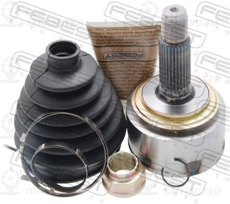 Запчасть FEBEST 0310BE