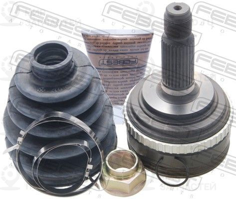 Запчасть FEBEST 0310RBA50