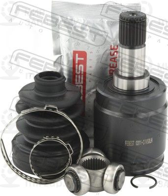 Запчасть FEBEST 0311CIV5DLH