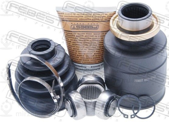 Запчасть FEBEST 0311YF4R