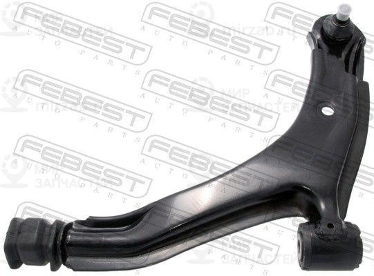 Рычаг независимой подвески колеса FEBEST 0324LILH