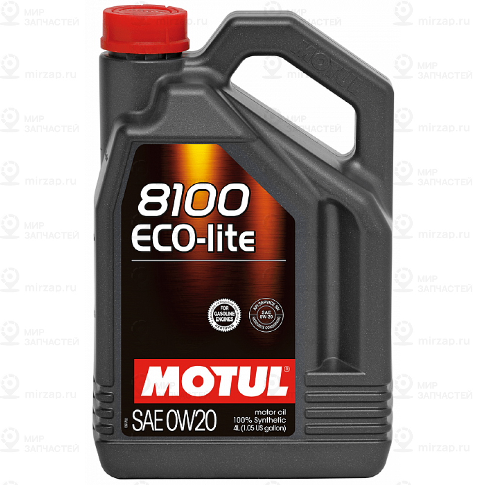 Масло Моторное MOTUL 113492
