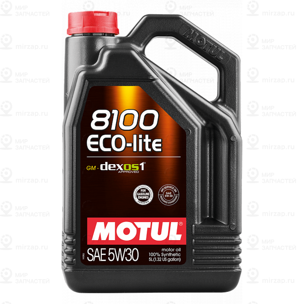 Масло Моторное MOTUL 113498