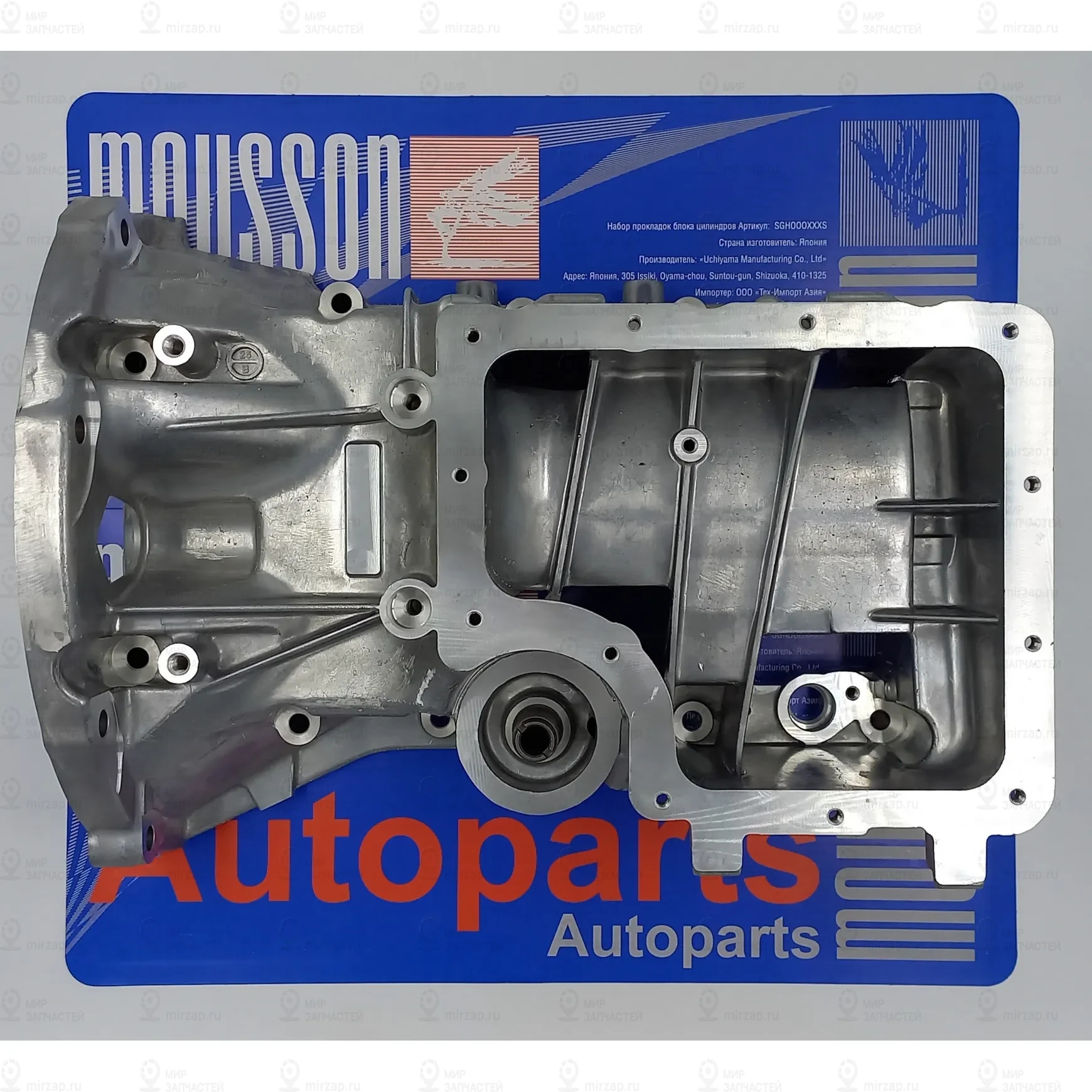 Запчасть MOUSSON SEPG4LCA