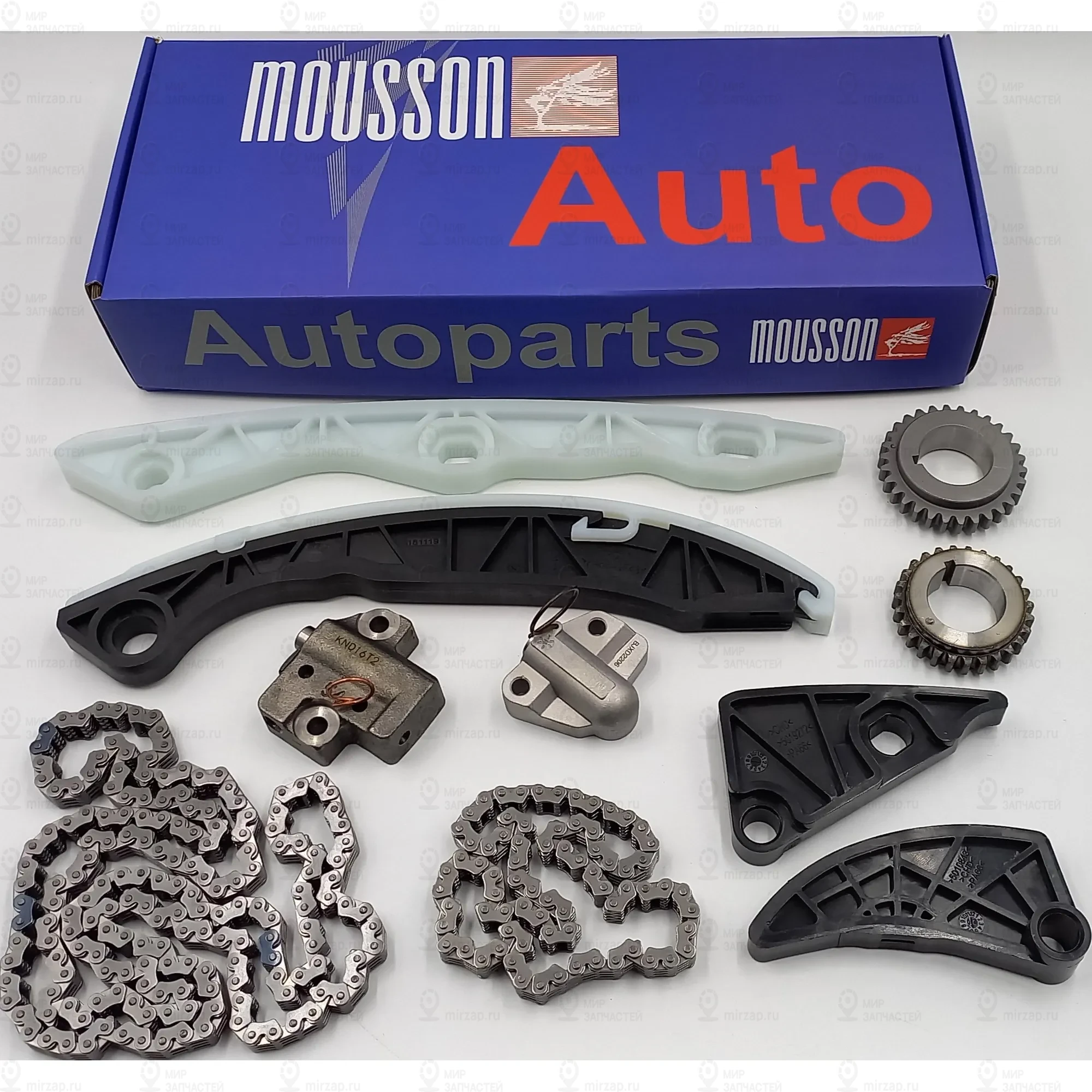 Запчасть MOUSSON STKG4KCC