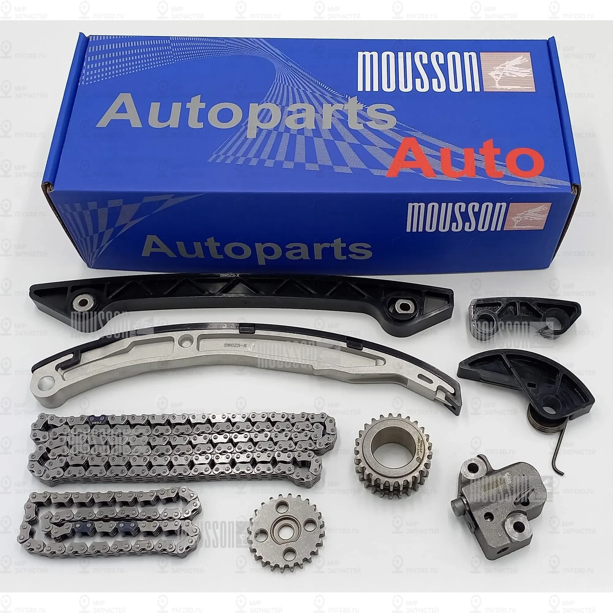 Запчасть MOUSSON STKSEBA