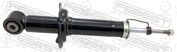 Амортизатор FEBEST 03658536R