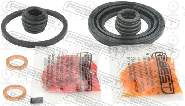 Запчасть FEBEST 0375ODYIIIR