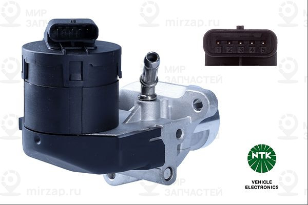 Клапан возврата ОГ NGK 92827