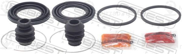 Запчасть FEBEST 0375YD2F