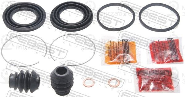 Запчасть FEBEST 0375YF4F