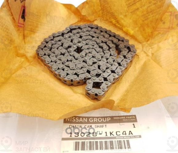 Запчасть NISSAN 130281KC4A