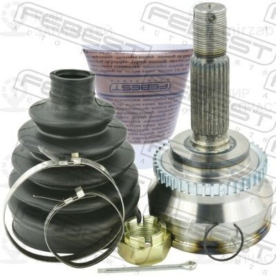 Запчасть FEBEST 0410033A43