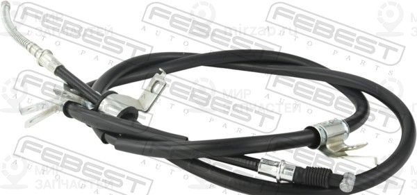 Запчасть FEBEST 04100KH4LH