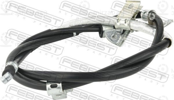 Запчасть FEBEST 04100KKRH