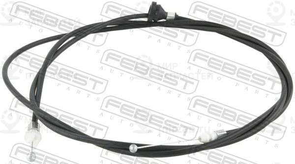 Запчасть FEBEST 04101CW