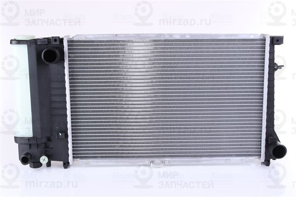 Радиатор, охлаждение двигателя NISSENS 60736A