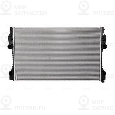 Радиатор, охлаждение двигателя NISSENS 63779
