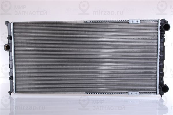 Радиатор, охлаждение двигателя NISSENS 652681