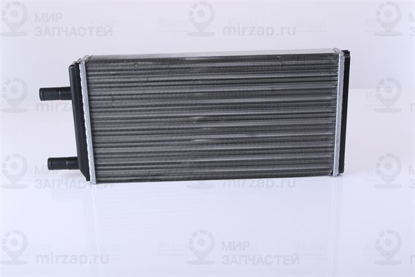 Теплообменник, отопление салона NISSENS 73621