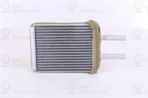 Теплообменник, отопление салона NISSENS 77524
