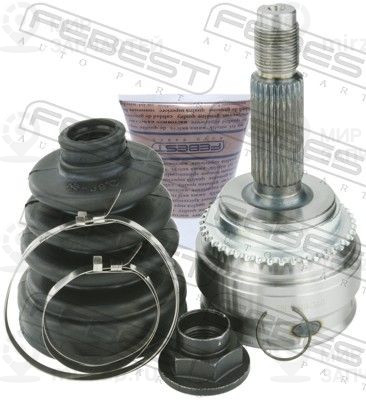 Запчасть FEBEST 0410CSA43