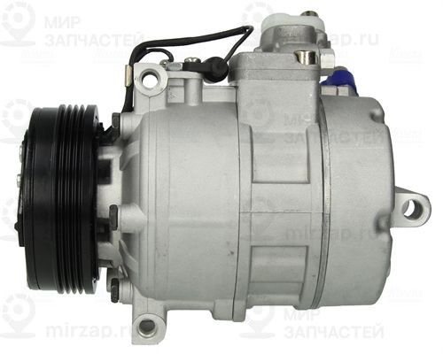 Компрессор, кондиционер NISSENS 89341