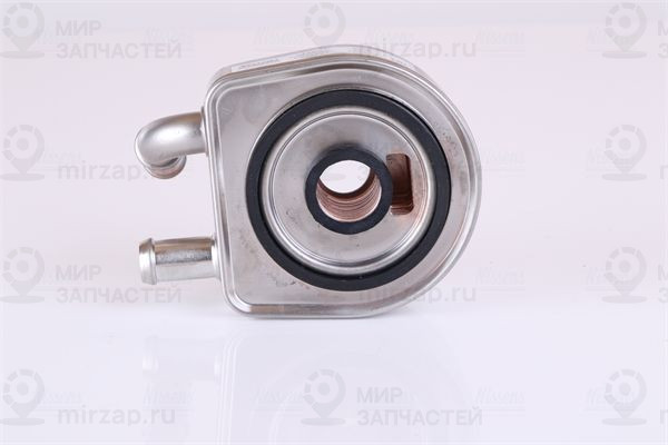 Масляный радиатор, автоматическая коробка передач NISSENS 91102