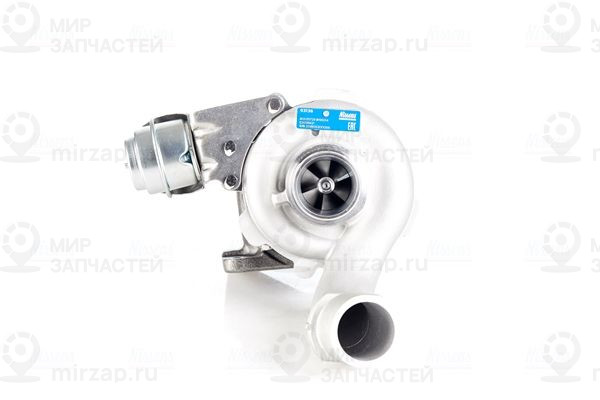 Компрессор, наддув NISSENS 93136