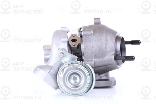 Компрессор, наддув NISSENS 93140