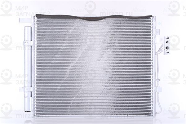 Конденсатор, кондиционер NISSENS 940594