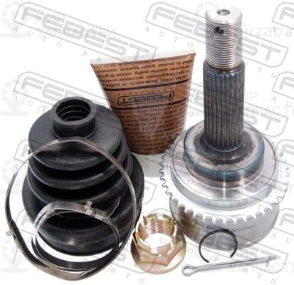 Запчасть FEBEST 0410H76A43