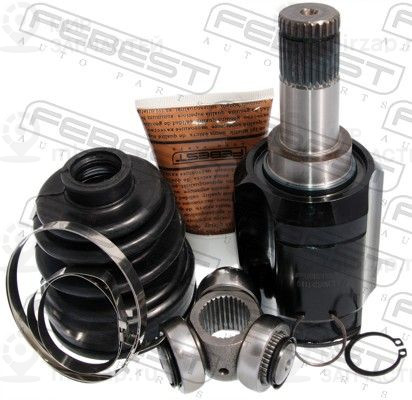 Запчасть FEBEST 0411CS9MTLH