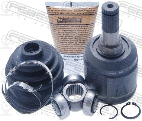 Запчасть FEBEST 0411N11W