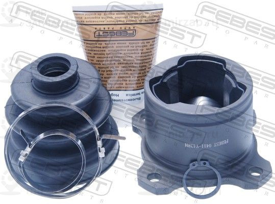 Запчасть FEBEST 0411V43RH