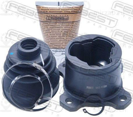 Запчасть FEBEST 0411V75RH