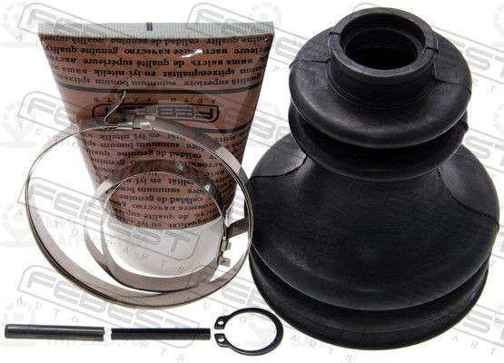 Запчасть FEBEST 0415DARH