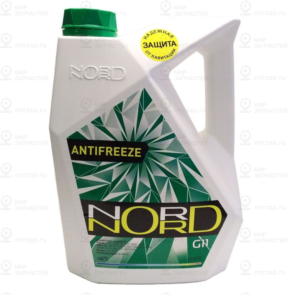 Запчасть NORD OIL NG20362