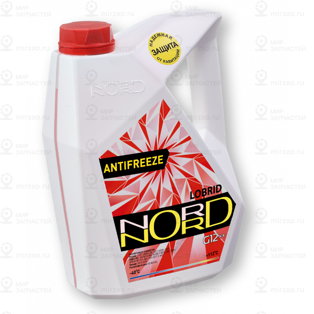 Запчасть NORD OIL NR20249