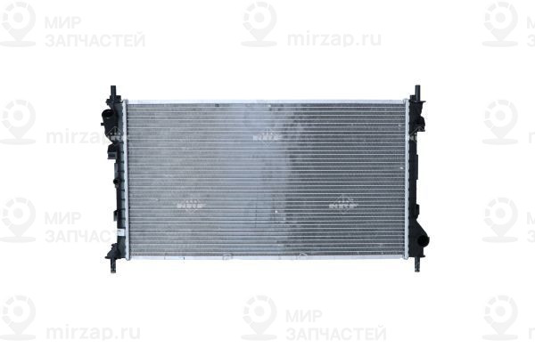 Радиатор, охлаждение двигателя NRF 53713