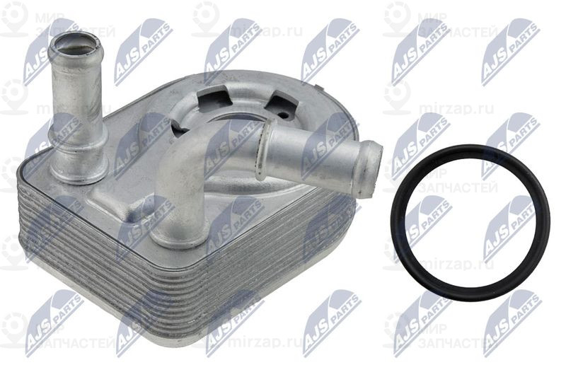 Радиатор масла двигателя NTY CCLFR009