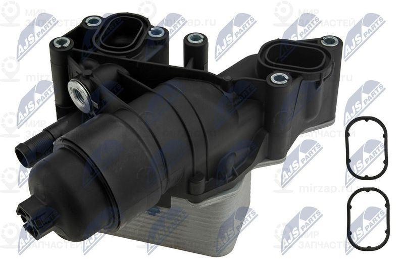 Радиатор масла двигателя NTY CCLRE002