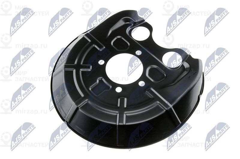 Отражатель, диск тормозного механизма NTY HTOPL005