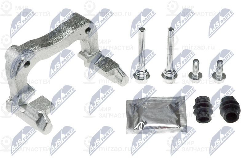 Кронштейн, корпус скобы тормоза NTY HZTVW048A