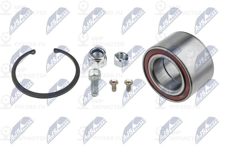 Комплект подшипника ступицы колеса NTY KLPVW012