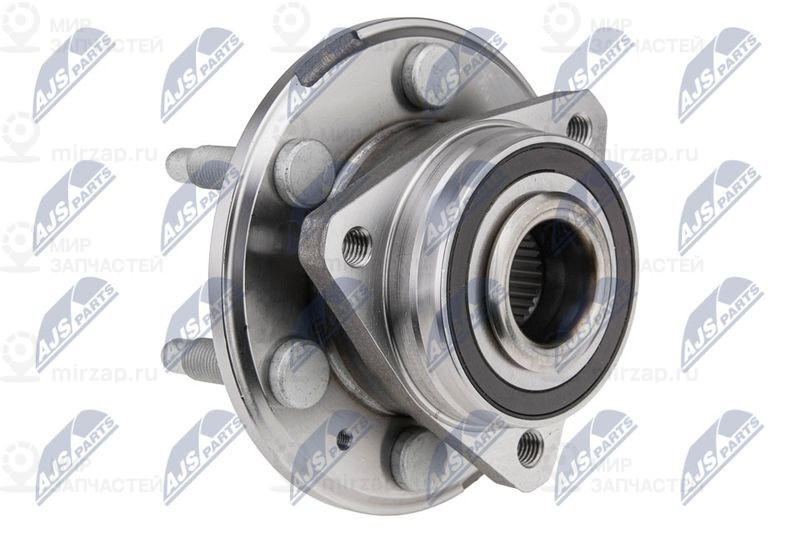 Комплект подшипника ступицы колеса NTY KLTCH064