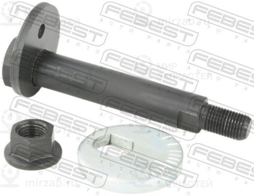 Набор болтов для коррекции развала колёс FEBEST 0429009KIT