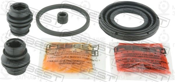 Ремкомплект, тормозной суппорт FEBEST 0475GAR