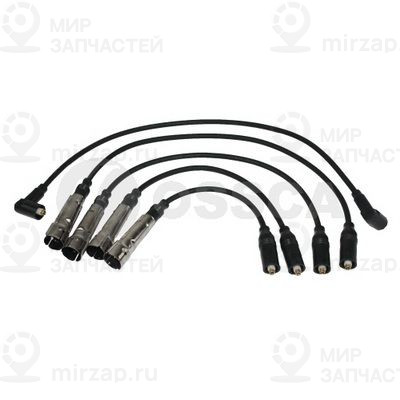 Комплект проводов зажигания OSSCA 00152