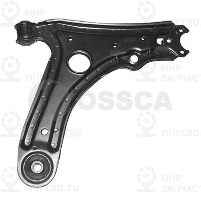 Рычаг независимой подвески колеса, подвеска колеса OSSCA 00182